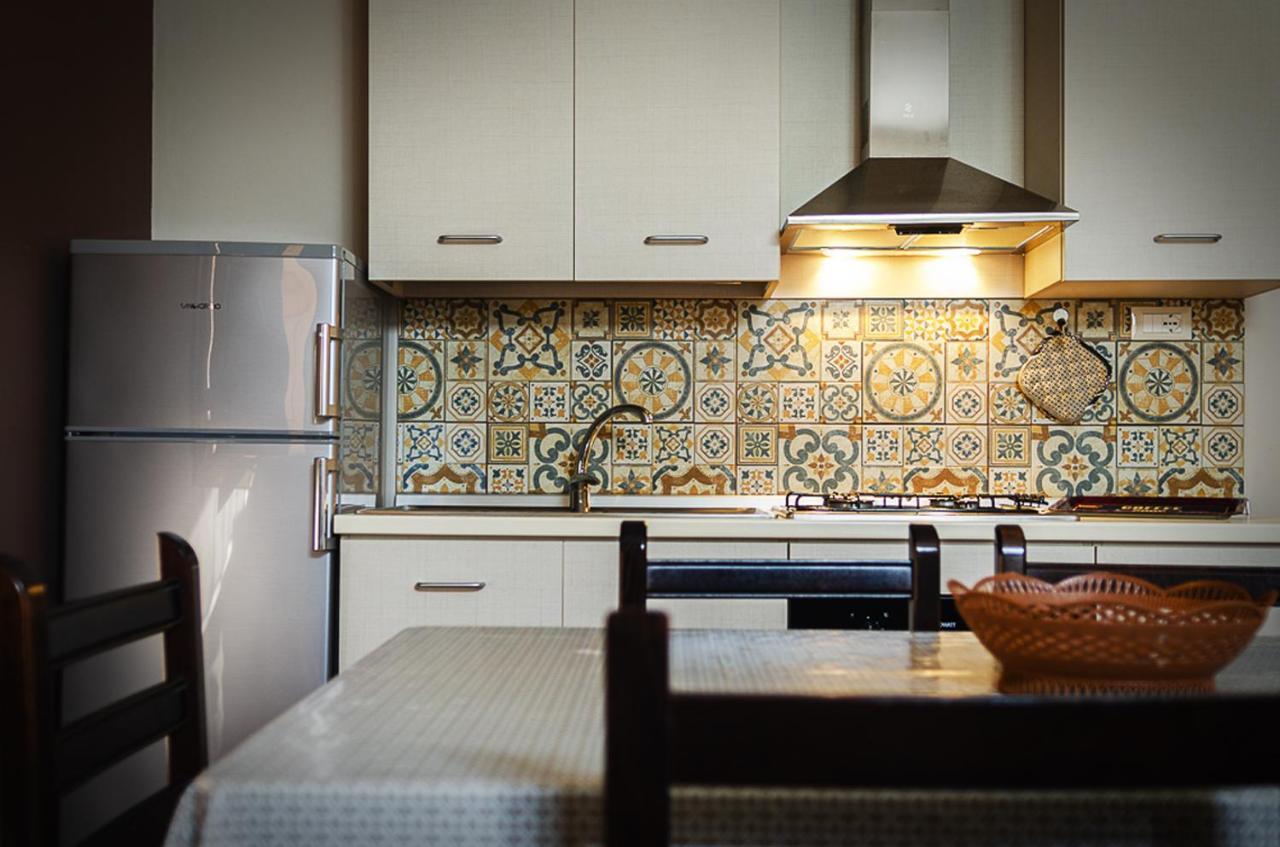 La Casa Di Bice Apartment Cassibile Bagian luar foto