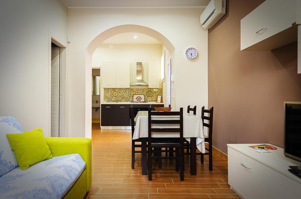 La Casa Di Bice Apartment Cassibile Bagian luar foto