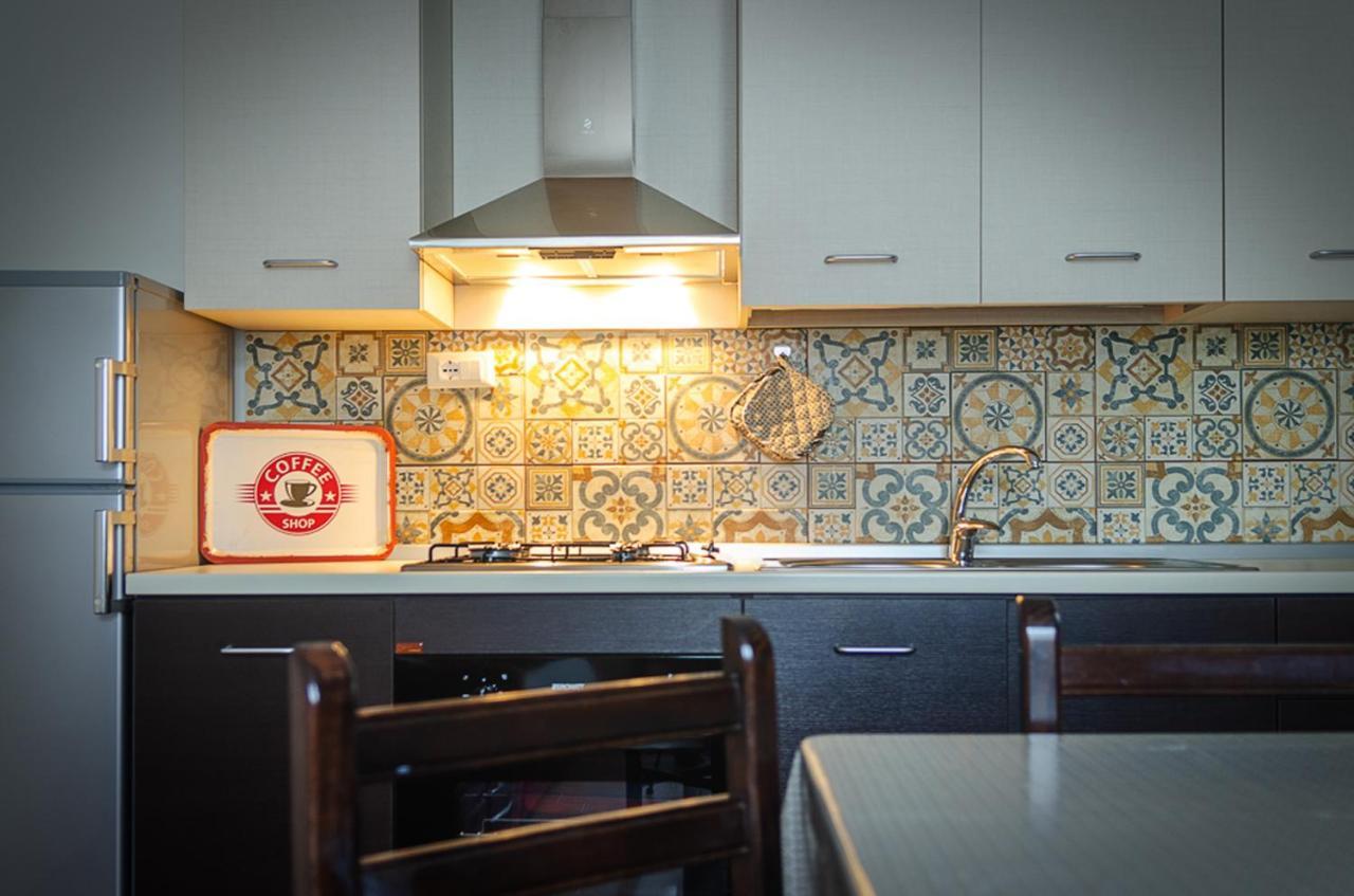 La Casa Di Bice Apartment Cassibile Bagian luar foto