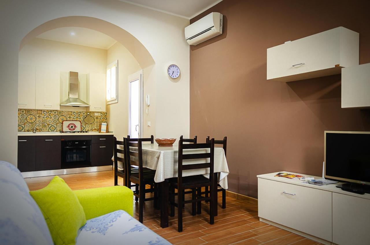 La Casa Di Bice Apartment Cassibile Bagian luar foto