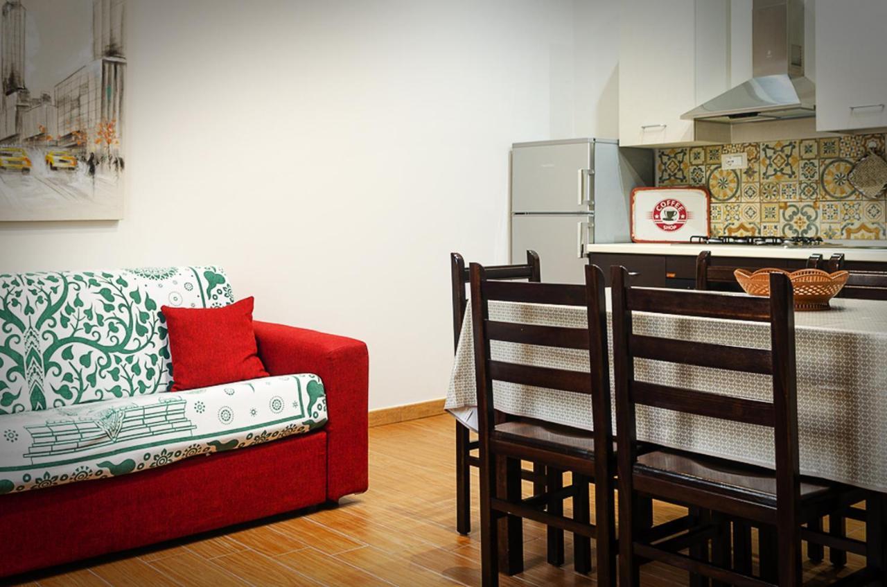La Casa Di Bice Apartment Cassibile Bagian luar foto