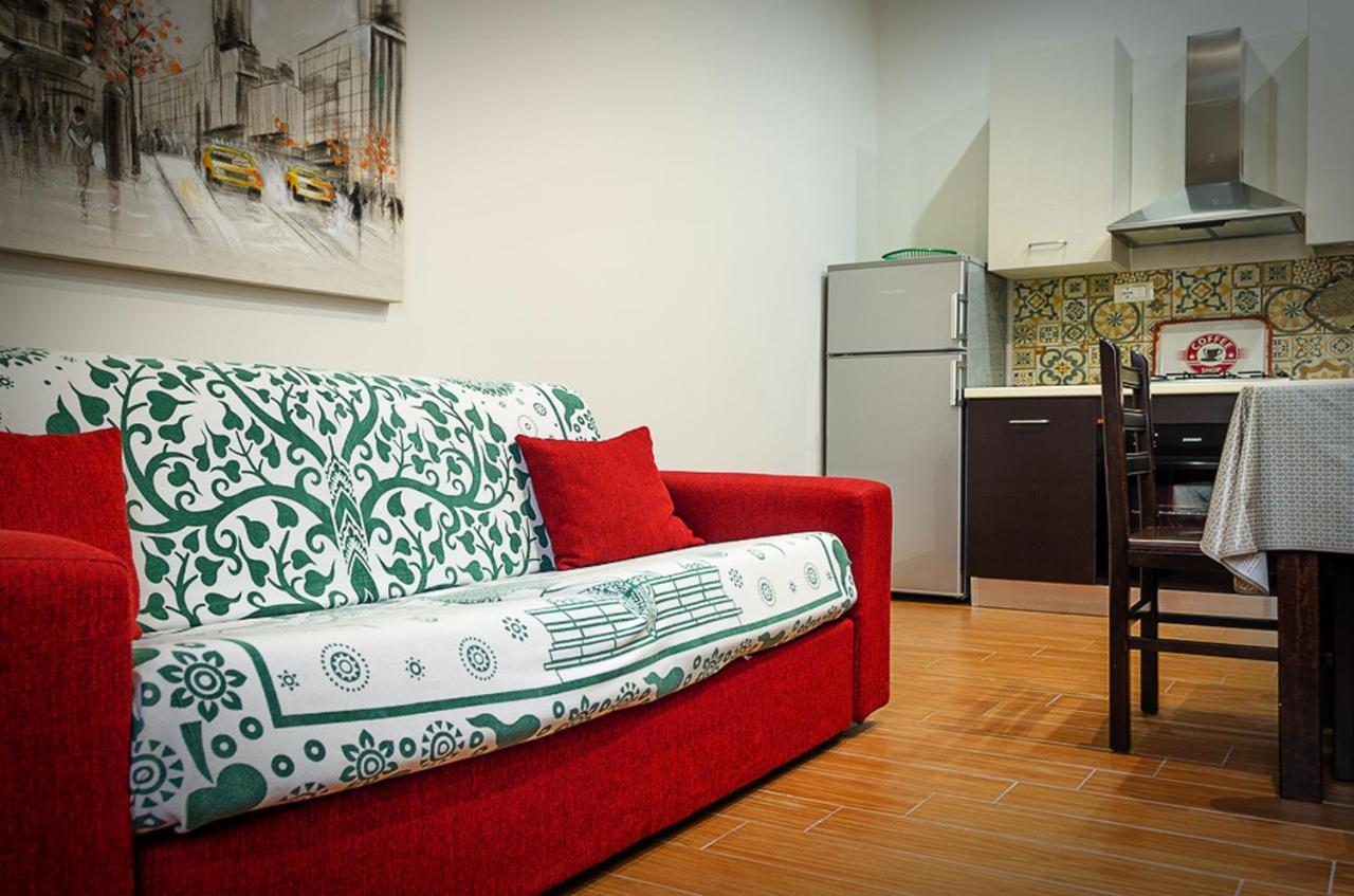 La Casa Di Bice Apartment Cassibile Bagian luar foto