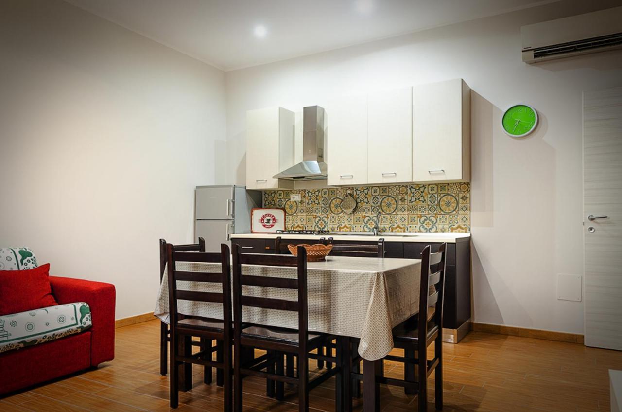 La Casa Di Bice Apartment Cassibile Bagian luar foto