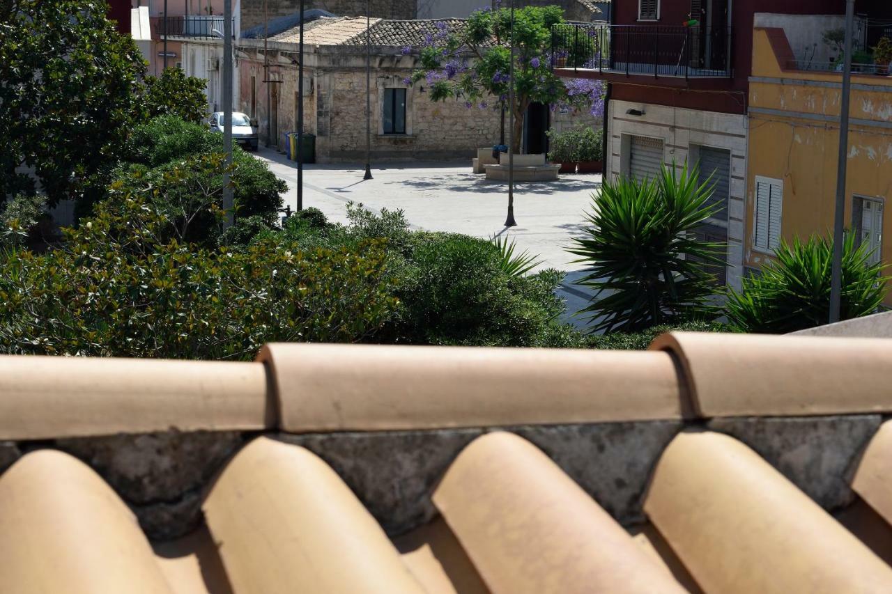 La Casa Di Bice Apartment Cassibile Bagian luar foto