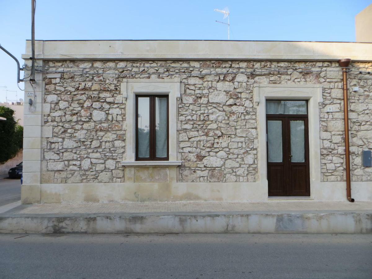 La Casa Di Bice Apartment Cassibile Bagian luar foto
