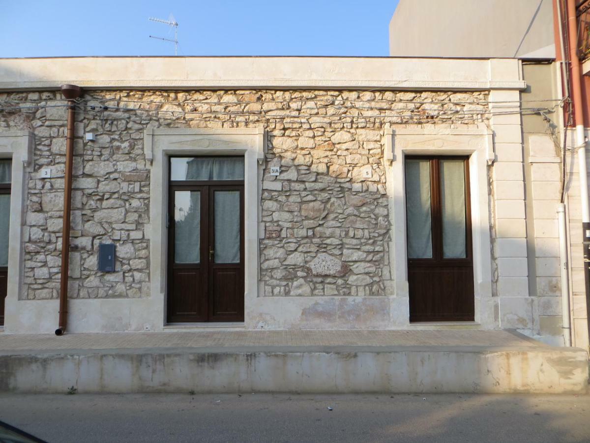 La Casa Di Bice Apartment Cassibile Bagian luar foto