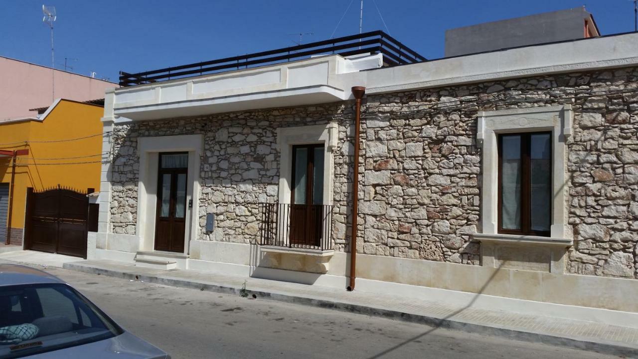 La Casa Di Bice Apartment Cassibile Bagian luar foto