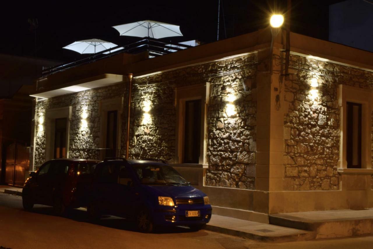 La Casa Di Bice Apartment Cassibile Bagian luar foto