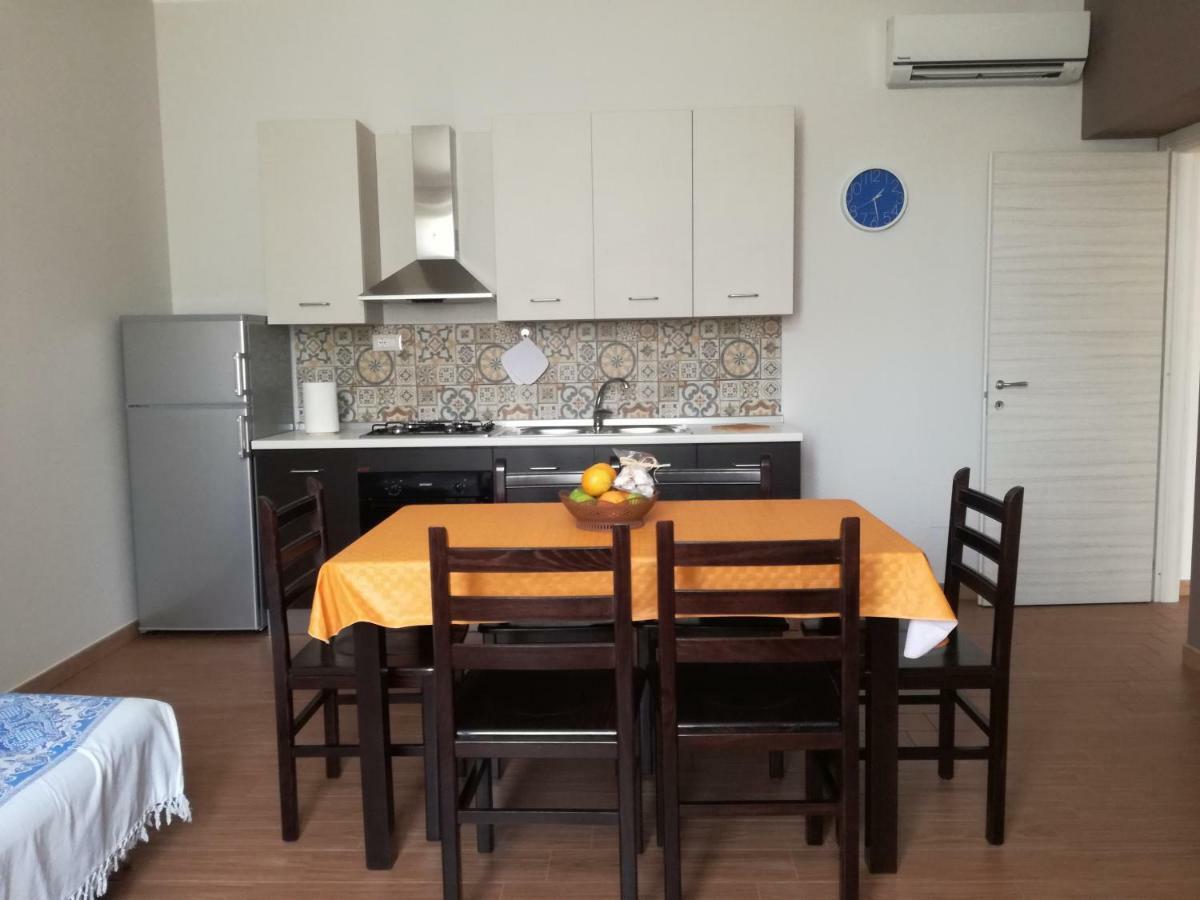 La Casa Di Bice Apartment Cassibile Bagian luar foto