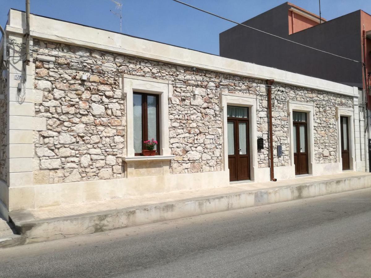 La Casa Di Bice Apartment Cassibile Bagian luar foto