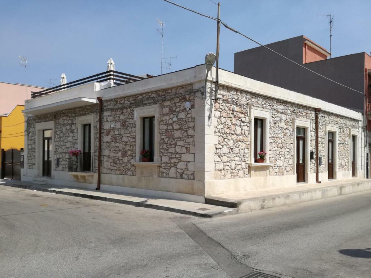 La Casa Di Bice Apartment Cassibile Bagian luar foto