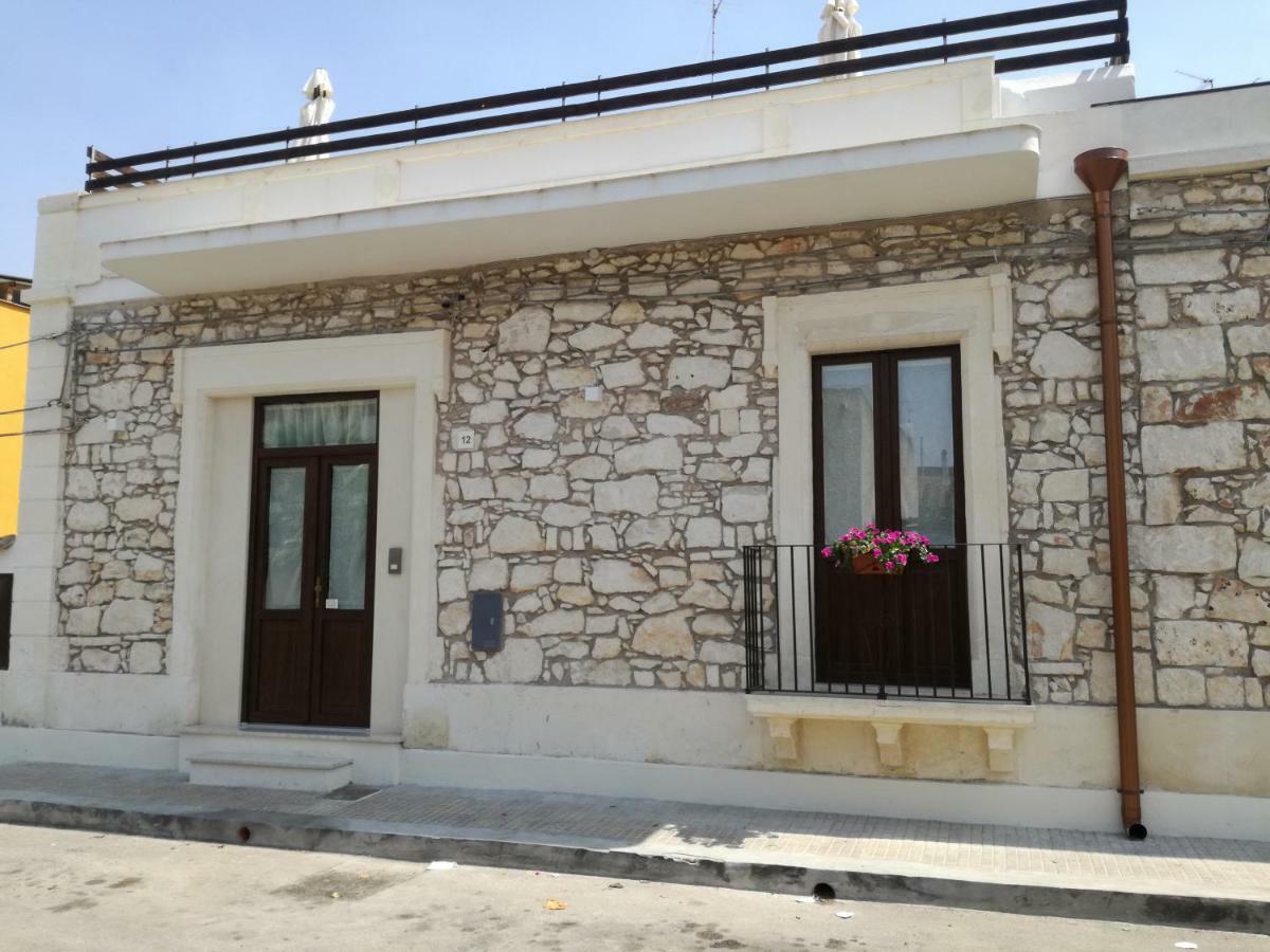 La Casa Di Bice Apartment Cassibile Bagian luar foto