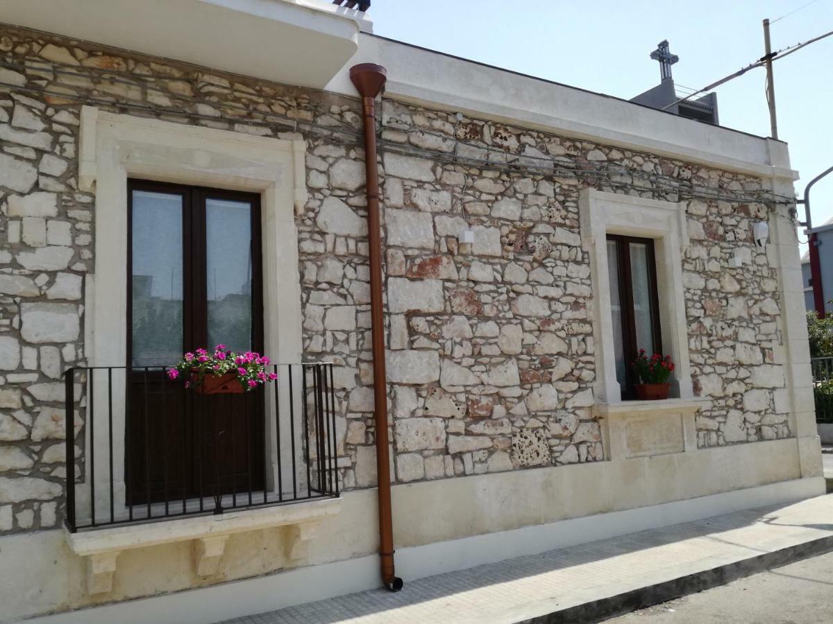 La Casa Di Bice Apartment Cassibile Bagian luar foto