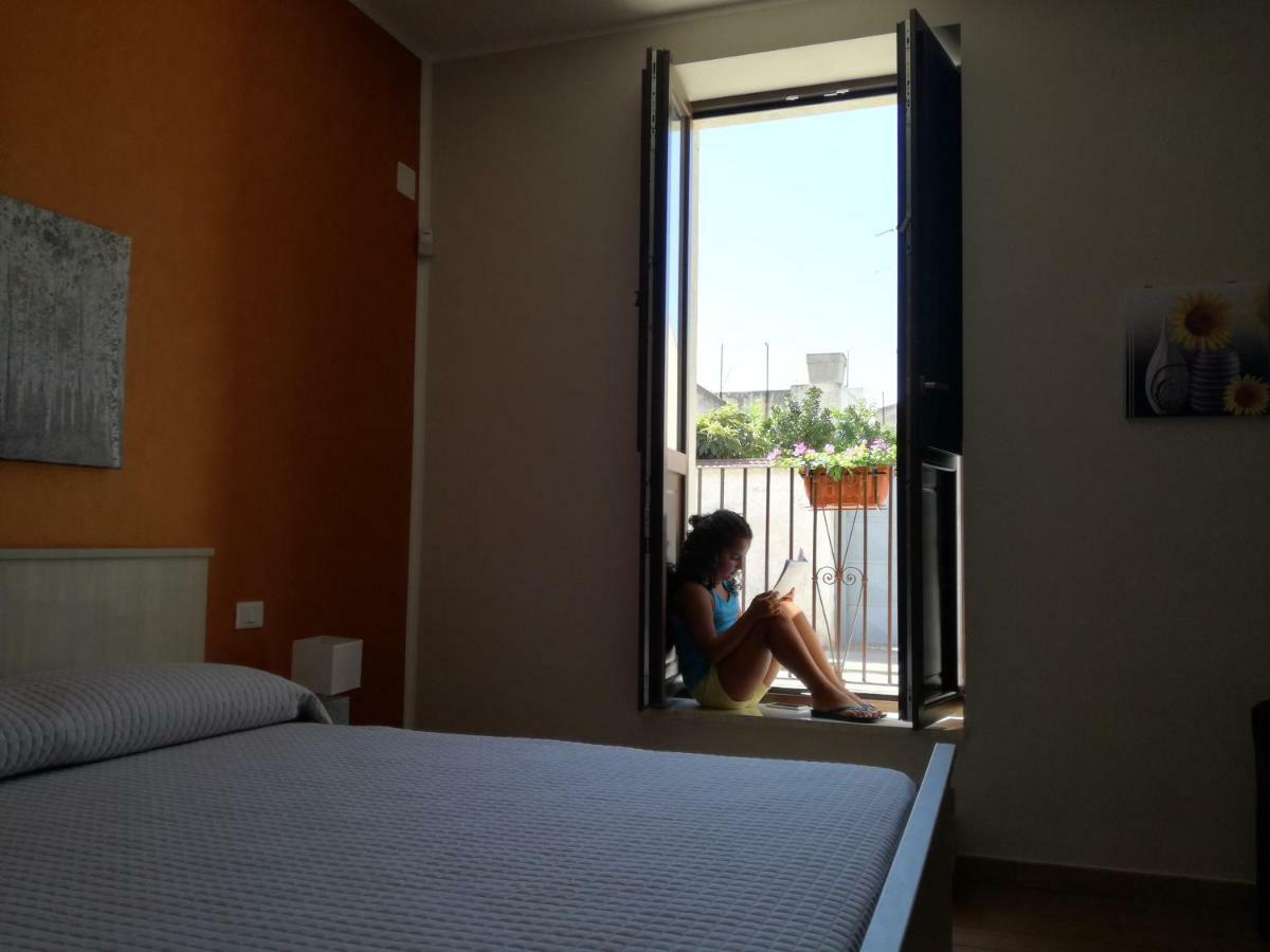 La Casa Di Bice Apartment Cassibile Bagian luar foto