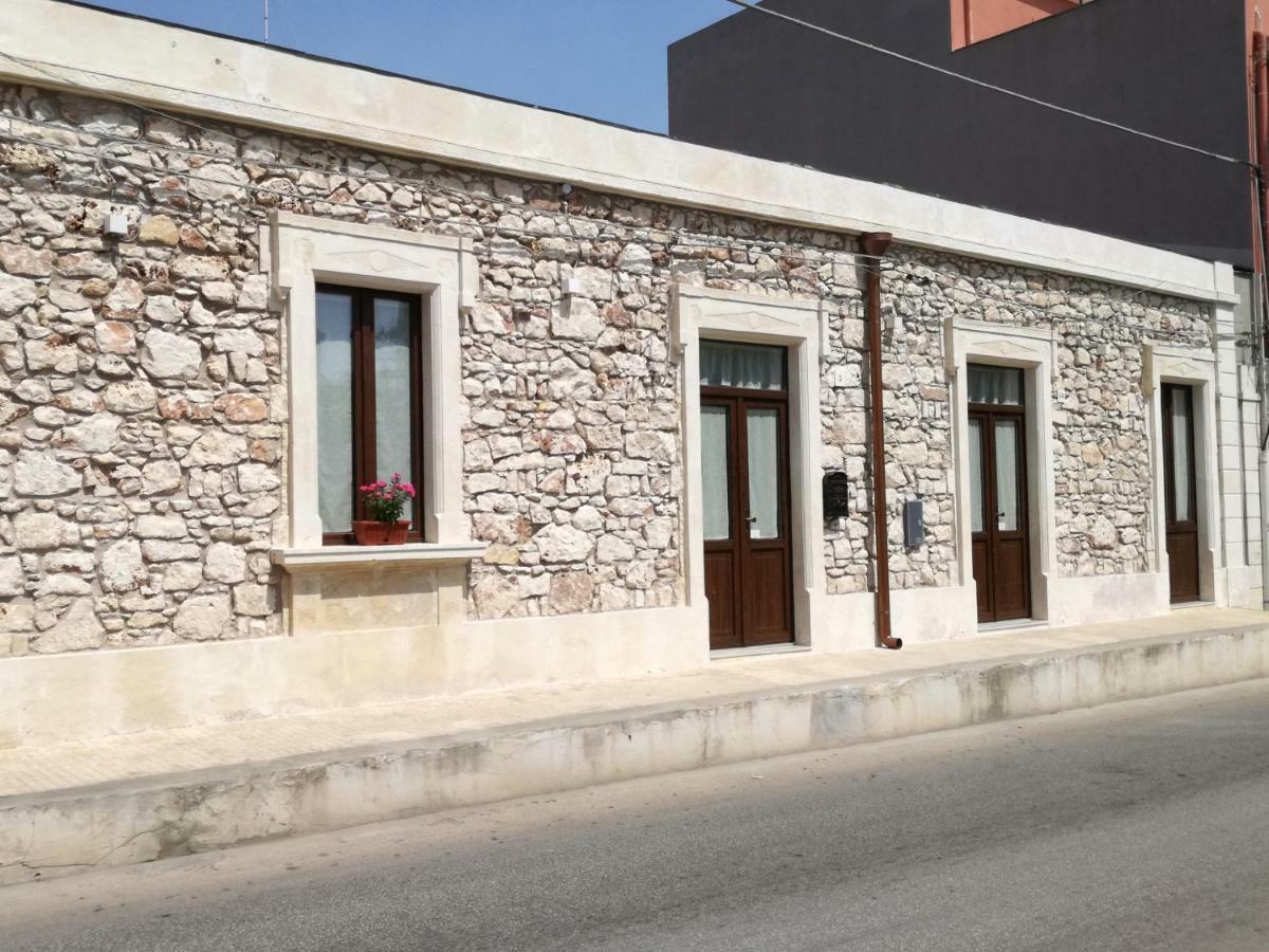 La Casa Di Bice Apartment Cassibile Bagian luar foto