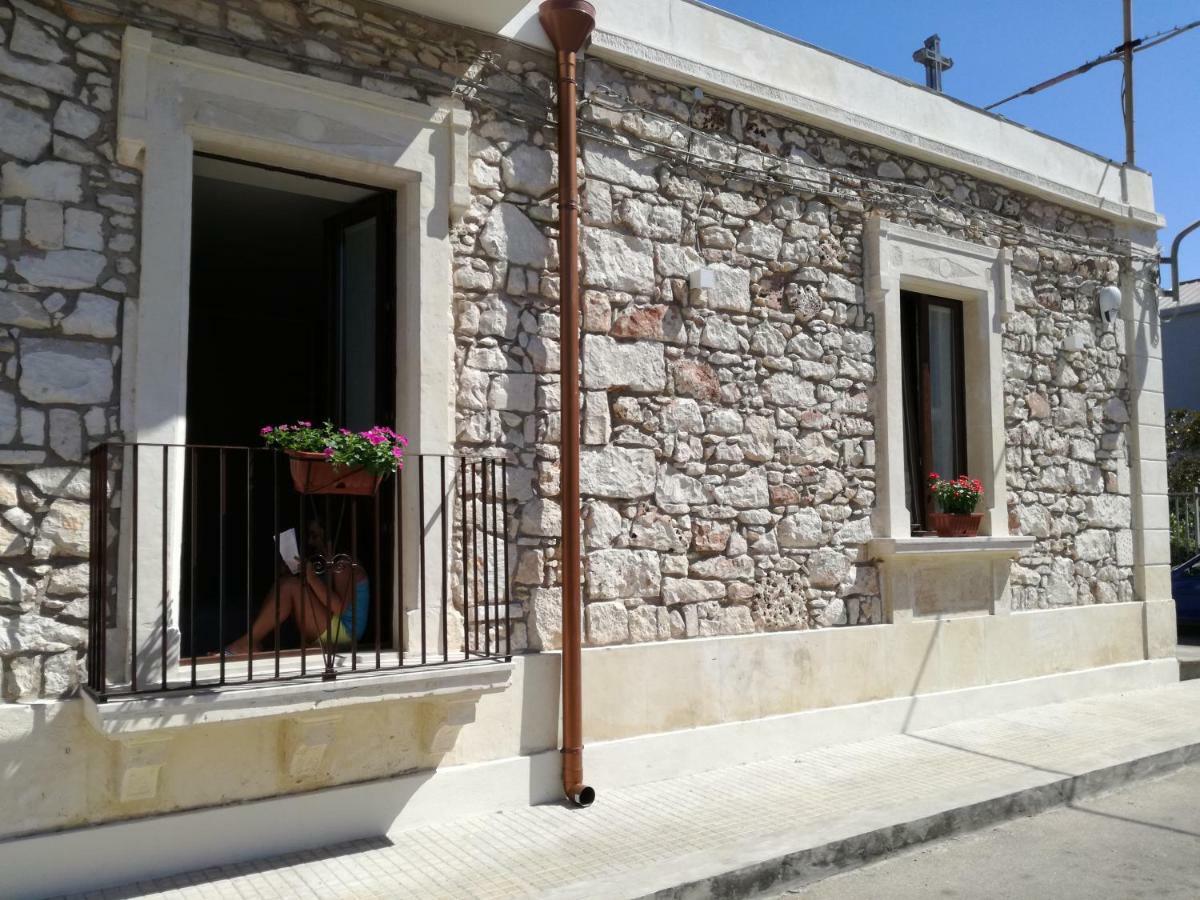 La Casa Di Bice Apartment Cassibile Bagian luar foto