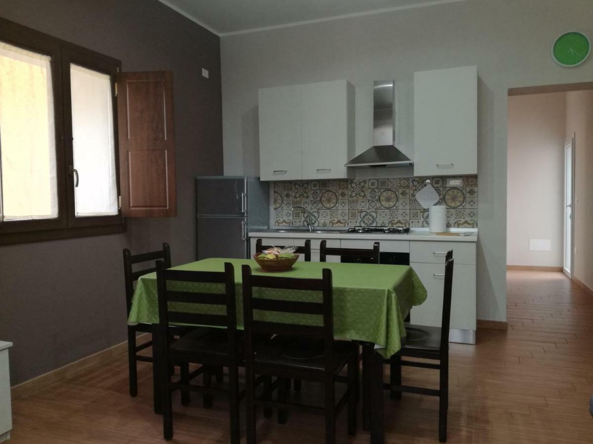 La Casa Di Bice Apartment Cassibile Bagian luar foto
