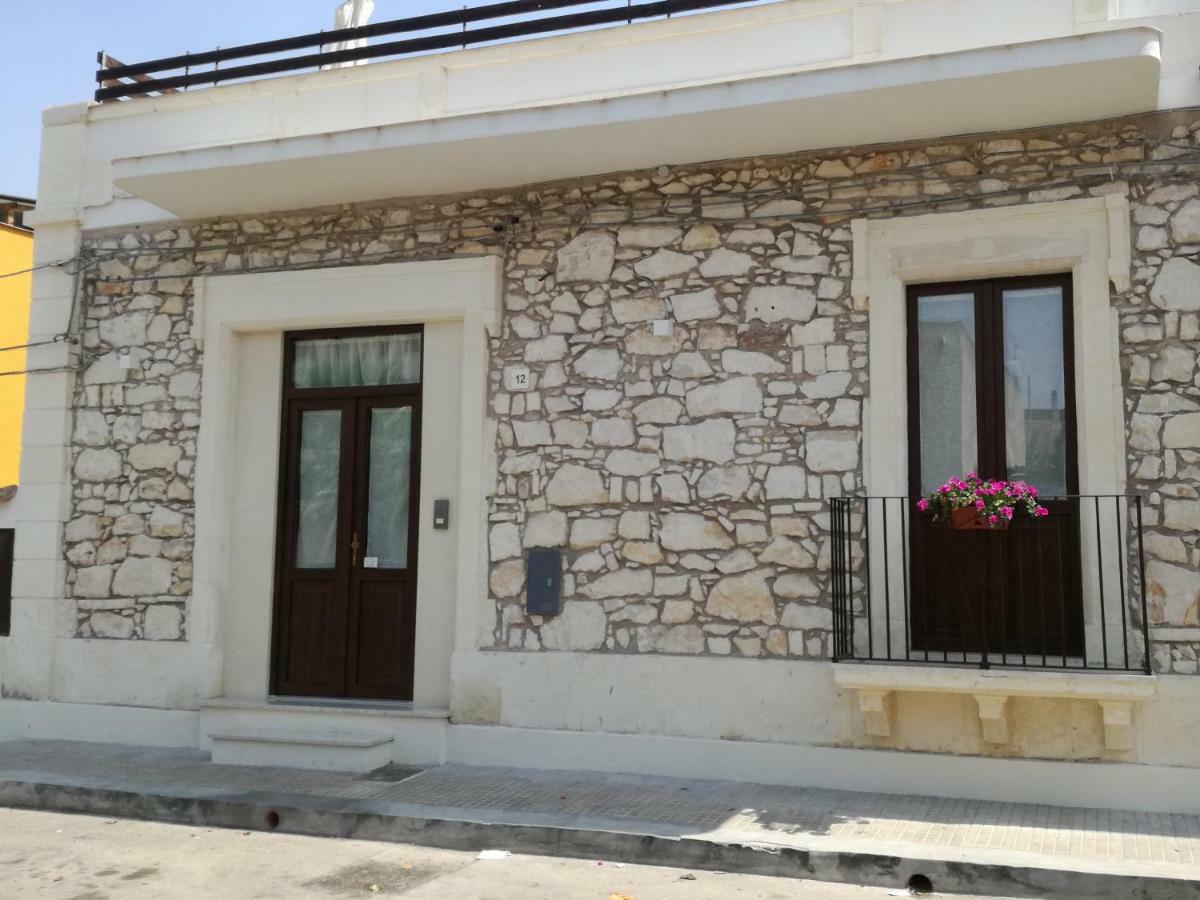 La Casa Di Bice Apartment Cassibile Bagian luar foto