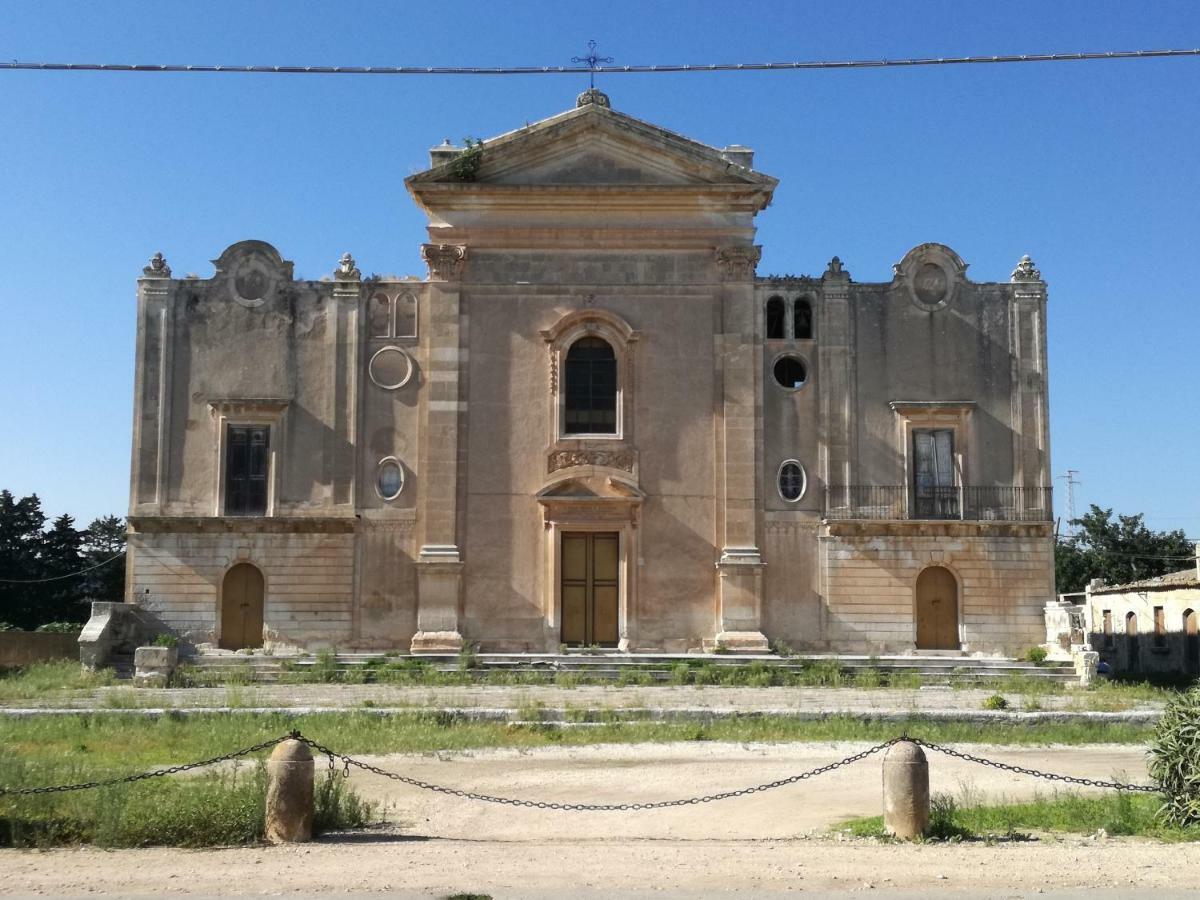 La Casa Di Bice Apartment Cassibile Bagian luar foto