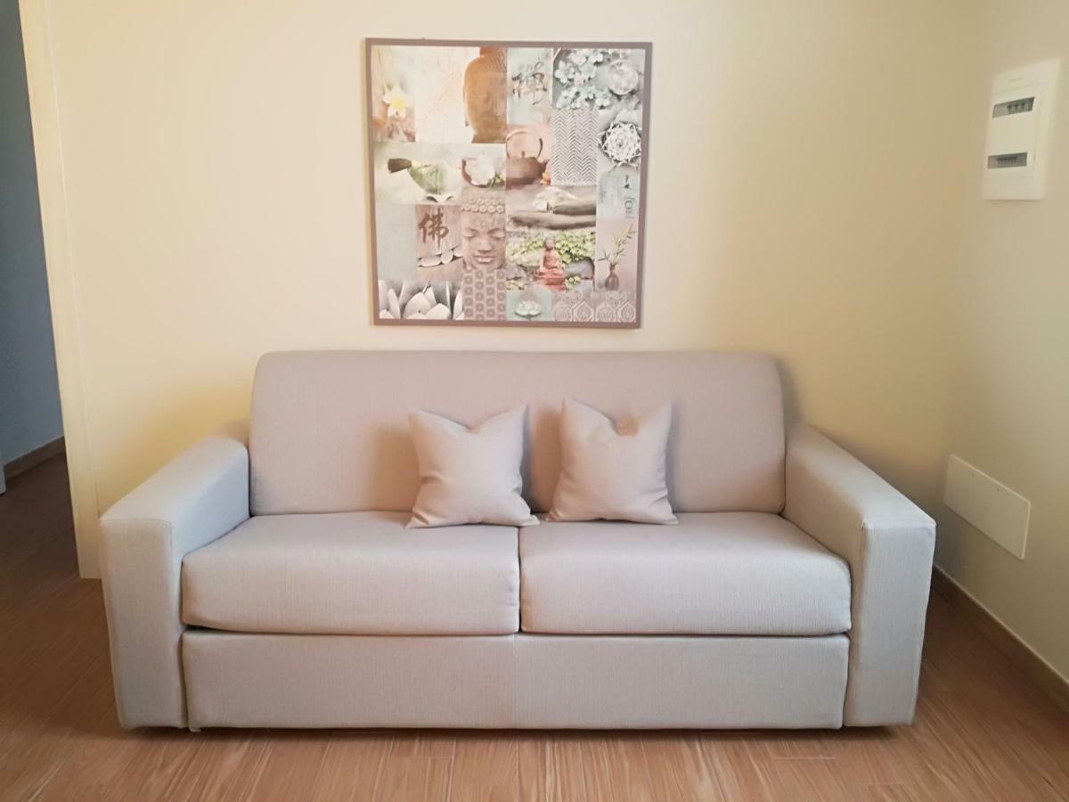 La Casa Di Bice Apartment Cassibile Bagian luar foto