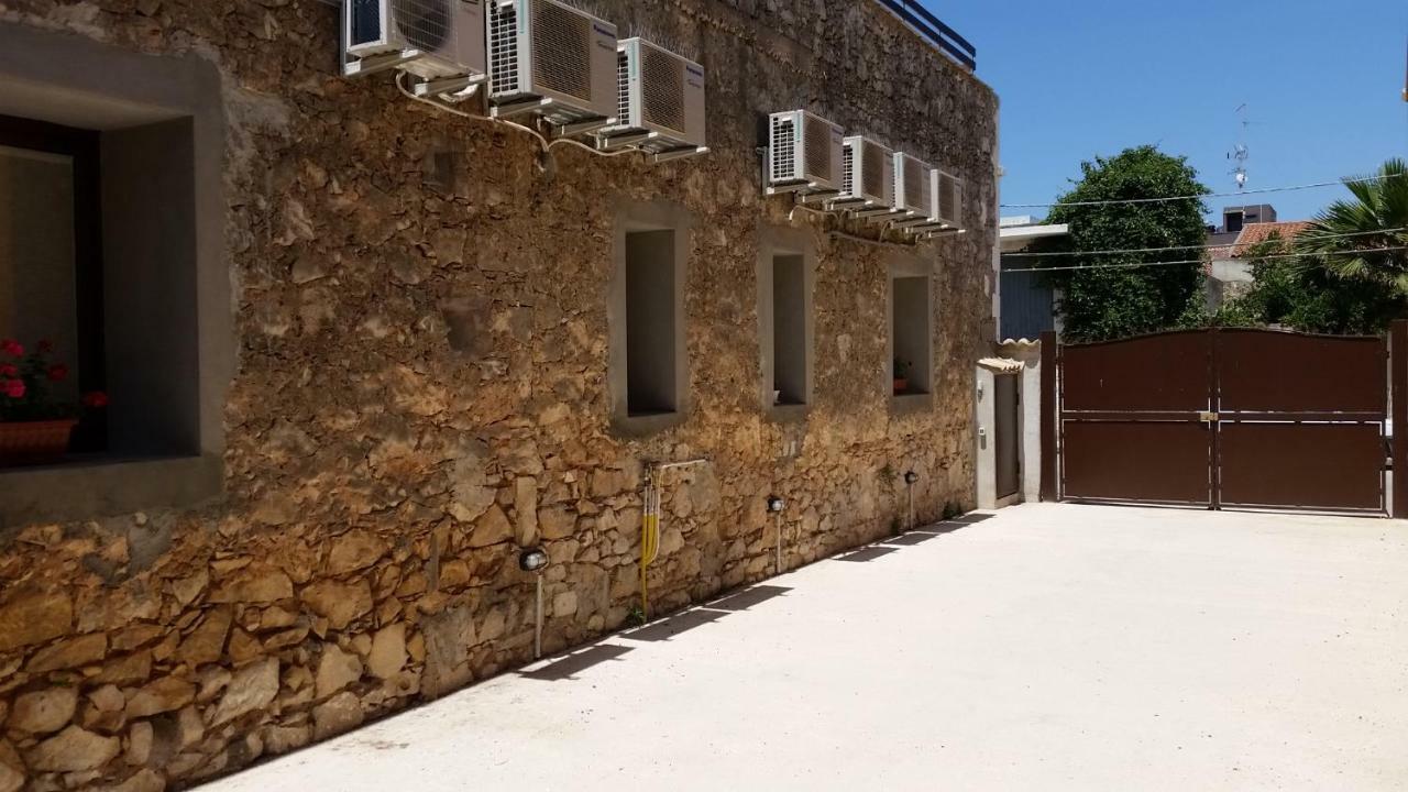 La Casa Di Bice Apartment Cassibile Bagian luar foto